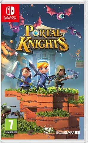 Portal Knights duplicado - USADO